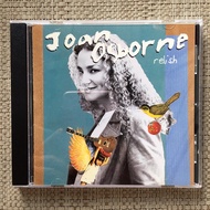 Joan Osborne CD - Relish | Japan Japan Japan Japan