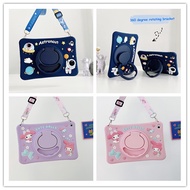 Case For Samsung Tab S9 Plus S9+ X810 S8 plus X800 S7Plus T970 S7 Fe T730 12.4inch S9 FE X510 11inch