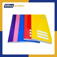 Composition Notebook 80lvs sold by 5's Random Colors