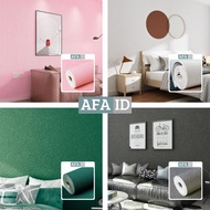 [12 Types] Thick Aluminum Foil Linen Foam Wallpaper Roll Linen Foam Wallpaper Roll Wall form High-En