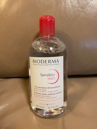 Bioderma 卸妝水