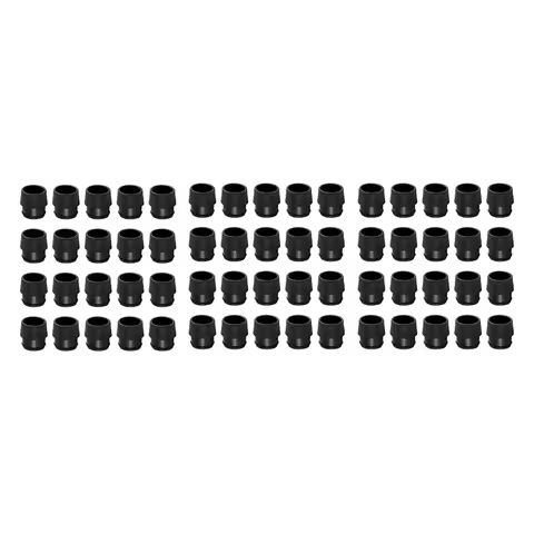 AZ-60Pcs Soft Silicone Golf Ferrules For Ping G410 G425 Shaft Sleeve Adapter Tip 0.335 0.350 Golf Cl