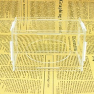 Acrylic Hamster s Nest , Hamster s Cabin , Colorful Transparent , Hamster Supplies , Hamster Baby ,