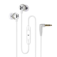 CX300S In-ear wired sports gaming headphones with microphone and heavy bass