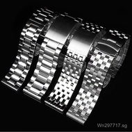 . 28mm Fine Steel Di  DZ4316 Men's Watch Strap DZ7305 Steel Band Watch Strap26Saidai DZ7395 24 IQQK
