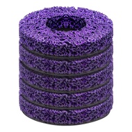 1 5 Pieces Set CD Type Remover, Suitable for Paint, Background and Varnish