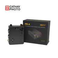 Deity PR-4 Compact Field Recorder