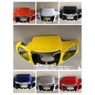 Front head cover fiz r fizr f1zr/vega r old all colors Motorcycle Accessories