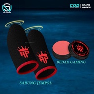 Ap King Andra Bundling Package Ap King Premium Powder Case Mobile Legends Game Accessories Anti-Dryi