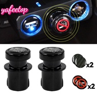 [TOP] 2pcs Car Cigare   Outlet Cover Cap Socket 21MM  Power