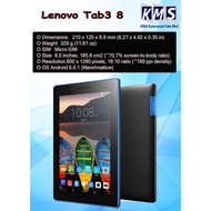 Lenovo Tab Tablet 3 8 inch 2G + 16GB Android 6.0