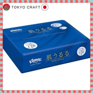 Kleenex Lotion Tissue Skin Moisture Soft Pack