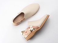 倔將樂福鞋- Blanche