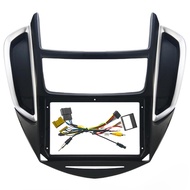 9 Inch Car Frame Fascia Adapter For 2014 Chevrolet TRAX (9Inch) Android Radio Dash Fitting Panel Kit