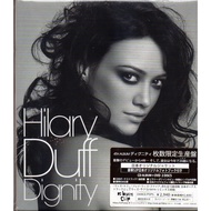 CD+DVD Hilary Duff – Dignity (Limited Edition)(2007)(Japan)