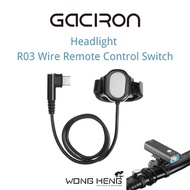 Gaciron Headlight R03 Wire Remote Control Switch