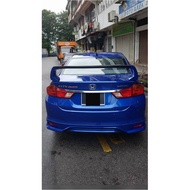 Honda City 2014 - 2019 Type - R Spoiler Bodykit With Oem Paint