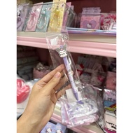 Kuromi Japan Black Gel Pen 0.5mm