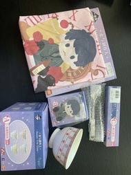 戀與製作人 李澤言 set 一番賞 4件
