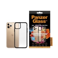 PG 保護組2.5D 玻璃保護貼+黑色邊框透殼iPhone 11 Pro Max
