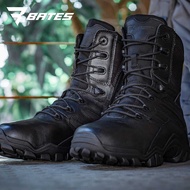 Bates tactical boots, anti-terrorism elite tactical shoes, outdoor waterproof combat boots, fly