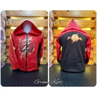 Latest Models - Superhero Flash Boys Jackets/Kids Jackets/Boy Jackets/ Superhero Boys Jackets/Flash 