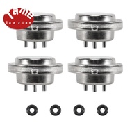 4Pcs New 0DE DQ500 DQ380 DQ381 Transmission Clutch Pressure Sensor for Transporter   for  Q3