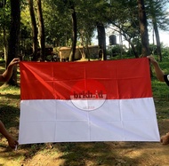 bendera merah putih ukuran besar