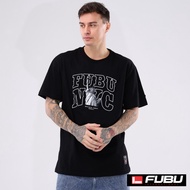 Fubu Round Neck Regular Fit FBT01A-4141 [Tshirt for men, T-Shirt, T Shirt]
