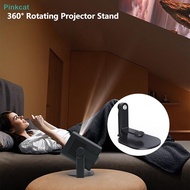 Pinkcat Projector Stand Desktop Mount Adjustable 360° Rotation Holder For XGIMI Halo H6 Xiaomi HY300