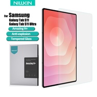 NILLKIN H+ Anti-explosion Tempered Glass for Samsung Galaxy Tab S11 Ultra / S11 Clear Screen Protect