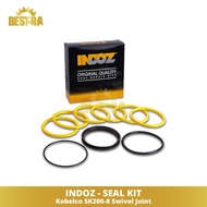 Seal Kit INDOZ Kobelco SK200-8 Swivel Joint / Center Joint / Rotary