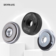 [Dynwave2] 3 Pieces Angle Grinder Flange Nut Heavy Duty for Cutting Disc