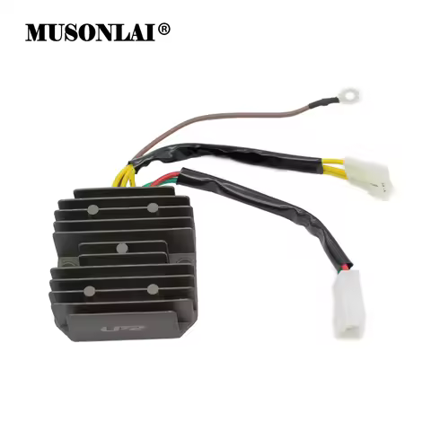 SH532B-12 Motorcycle Regulator Rectifier For BMW F650 F650ST 61312346432 Aprilia AP8112941 Leonardo 