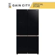 Hitachi 4 Door Fridge Rwb640v0ms-gbk