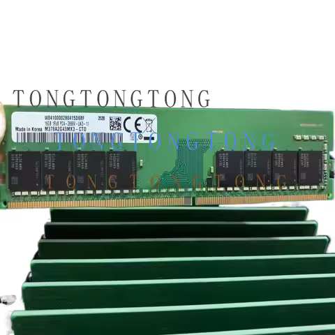 TT For DELL Alienware Area 51 X51 R2 R3 Desktop Memory 16G DDR4 2666