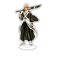 Death God BLEACH Realm Dali Brand Kurosaki Ichigo Blue Dyeing Love Times Sword Yauerqi Ora Acrylic O