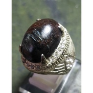 Pietersite Peacock Feather