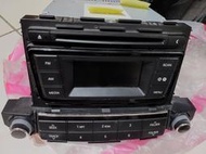 現代汽車Hyundai Tucson 音響 AC100D3EG 吸入式cd FM aux USB IX35 mp3