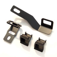 ที่ปรับความยาวสายรัดนิรภัยสำหรับรถ Isofix Interface Adjustable Car Seat Base Fixer for Honda Accord 