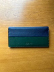 Calvin Klein PLATINUM Wallet 雙色長銀包