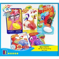 SILLY PUTTY CLAY (CRAYOLA USA, HIGH QUALITY)