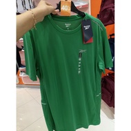 Reebok sport green t shirt