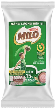 Bột thức uống lúa mạch NESTLE MILO