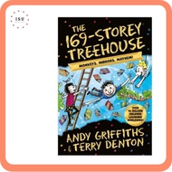 [Children Book] The 169-Storey Treehouse : Monkeys, Mirrors, Mayhem (Paperback)