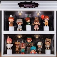 Hirono Little Mischief Series Sealed Open Box FigurePOP MART