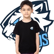 Kaos Anak ML EVOS LEGEND LOGO - Kaos ML EVOS - Kaos Mobile legend / kaos ml evos/ kaos evos anak lak