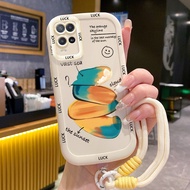 Casing For OPPO A54 4G Case Silicone