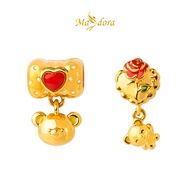 MASDORA 999 Gold Beads Bead Emas ~ HG Teddy Bear (EMAS 999/24K)