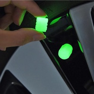 】2022 Car Glowing Tire Valve Cap Auto Accessories For Opel Mokka Corsa Astra G J H insignia Vect ➳❦